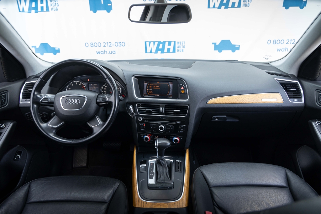 Audi Q5 Premium 2013 фото 27