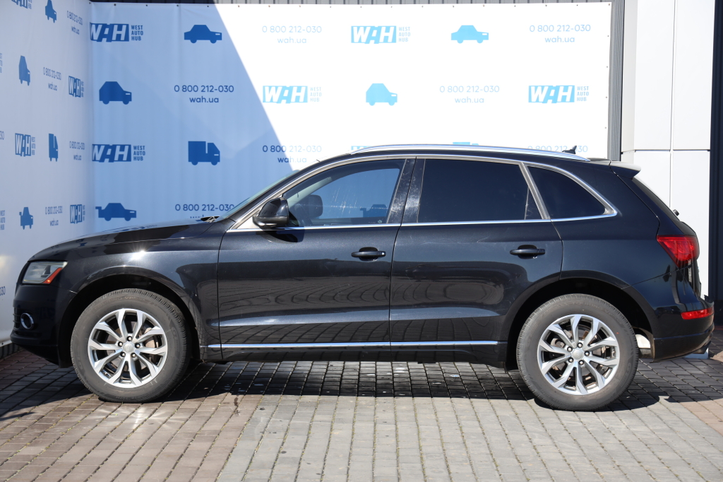 Audi Q5 2012 фото 10