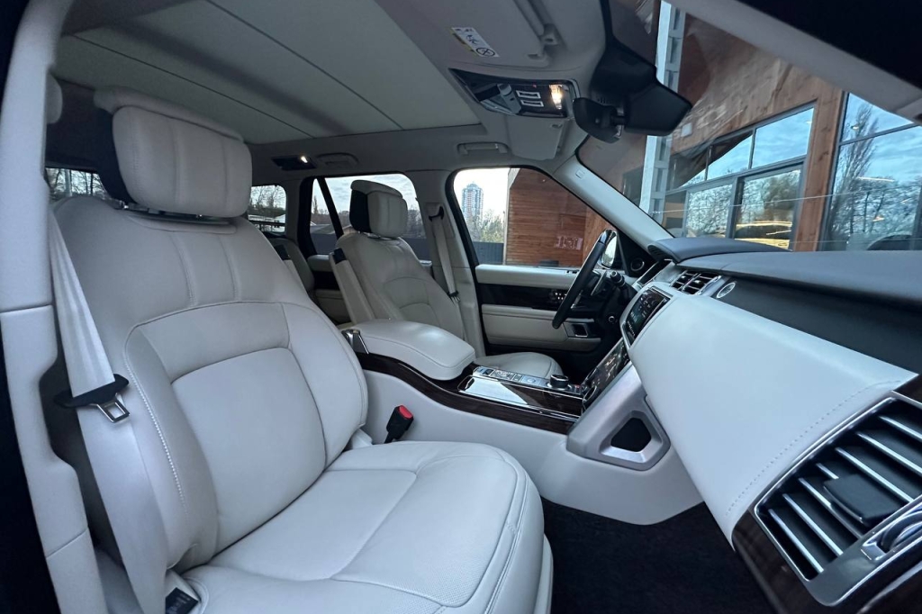 Land Rover Range Rover Autobiography 2020 фото 15