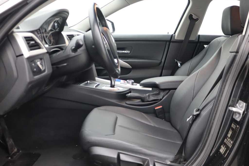 BMW 4er Gran Coupe 2018 фото 4