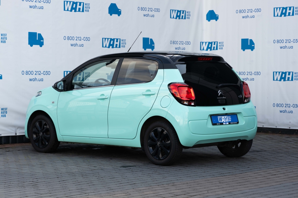 Citroen C1 2017 photo 10