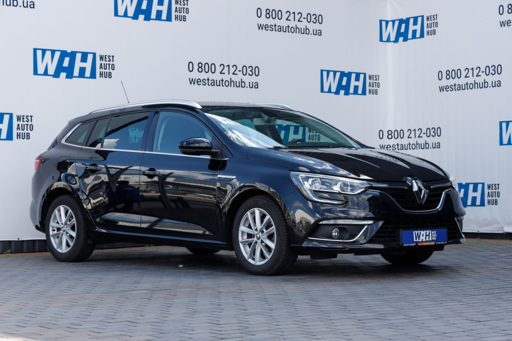 Renault Megane Limited 2017 photo 2