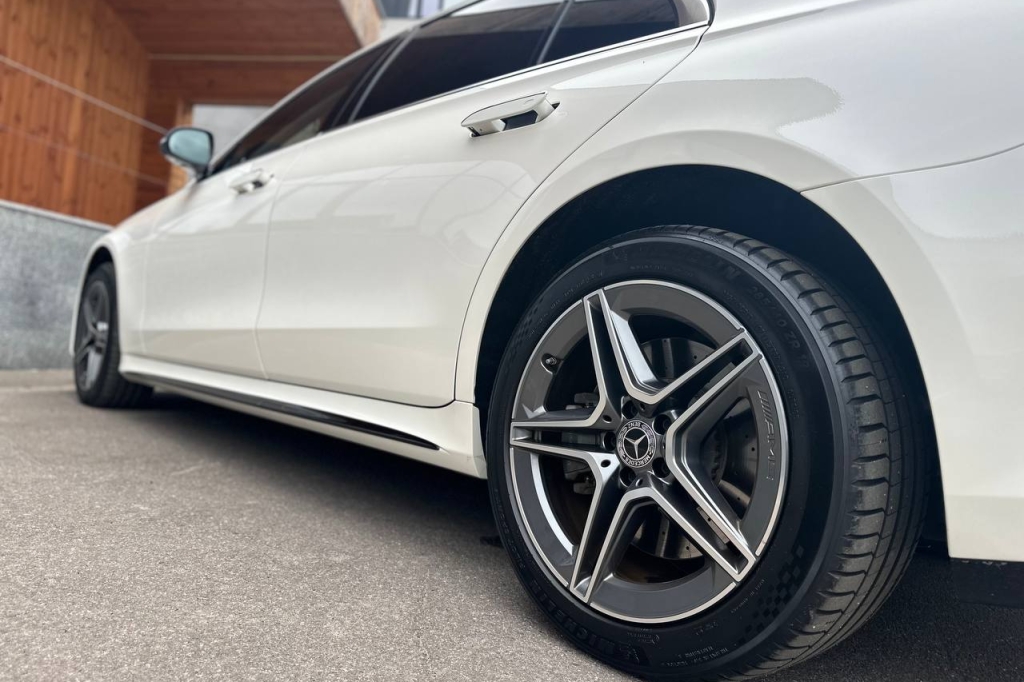 Mercedes-Benz S-Class 500 2021 photo 8