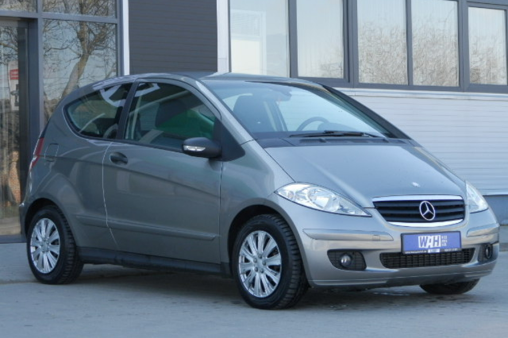 Mercedes-Benz A 160 2008 фото 3