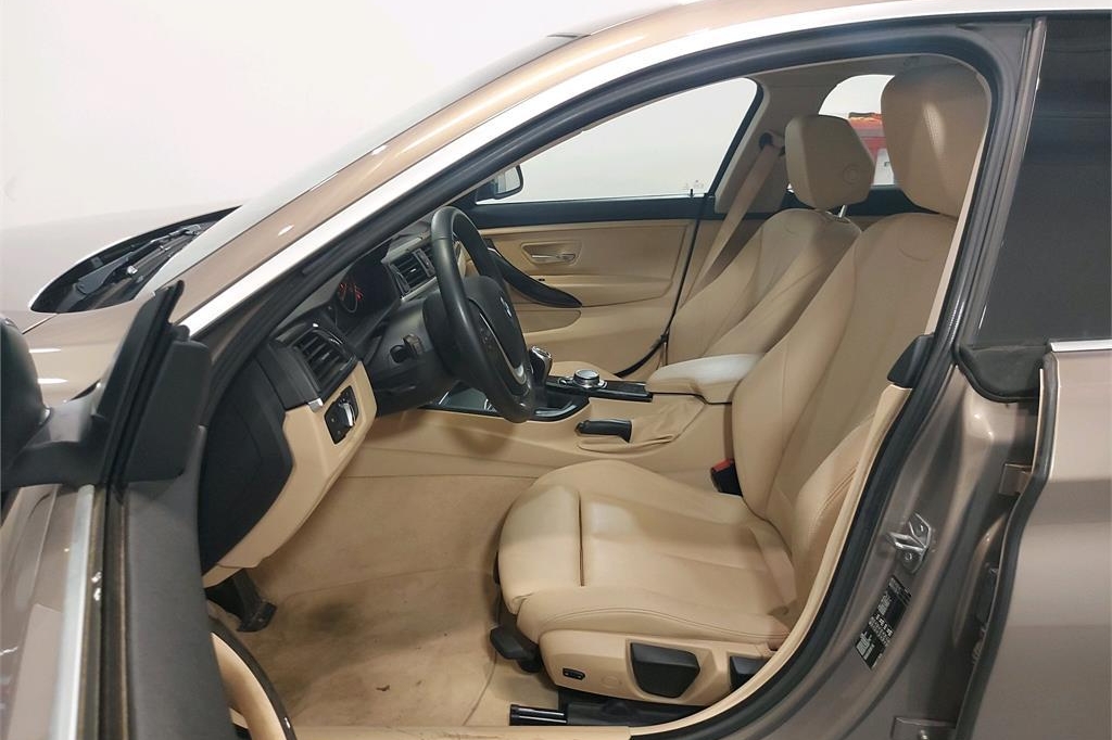 BMW 4er Gran Coupe 2016 photo 1
