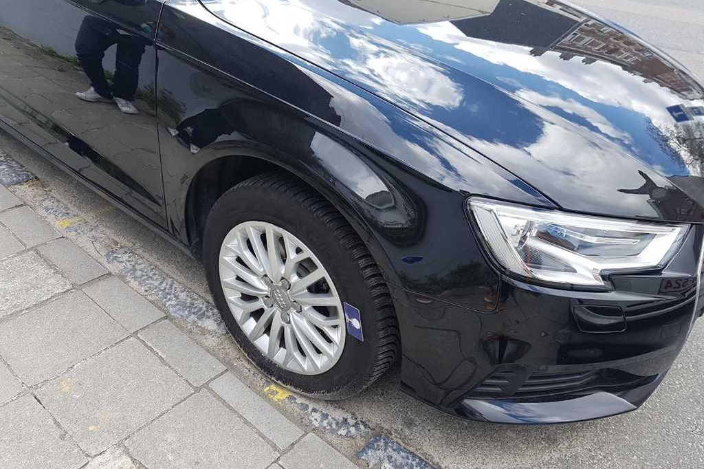 Audi A3 Sportback 2017 photo 28