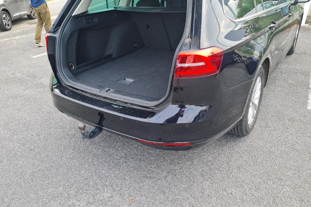 Volkswagen Passat Variant 2017 фото 29