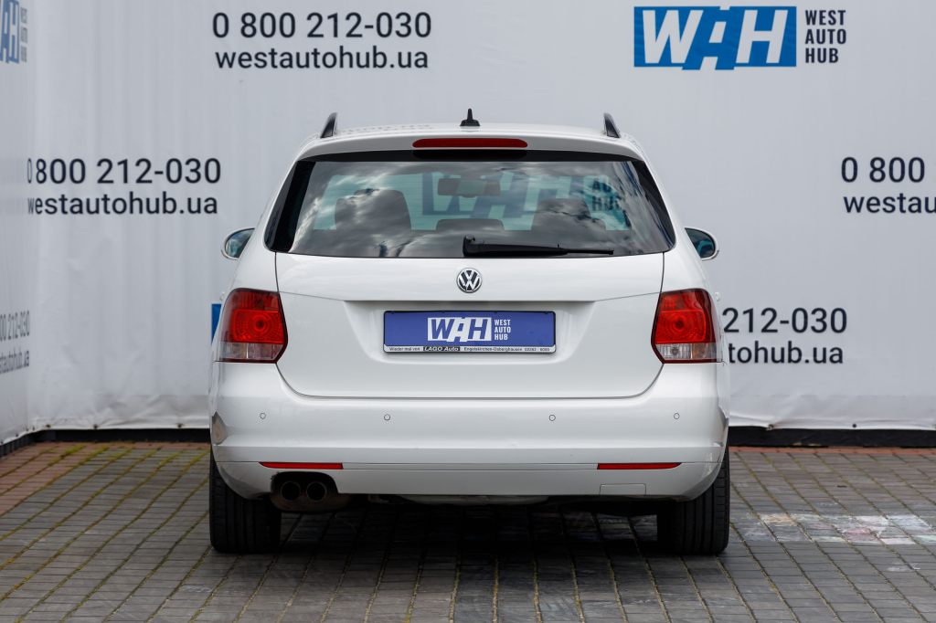 Volkswagen Golf VI 2013 photo 2