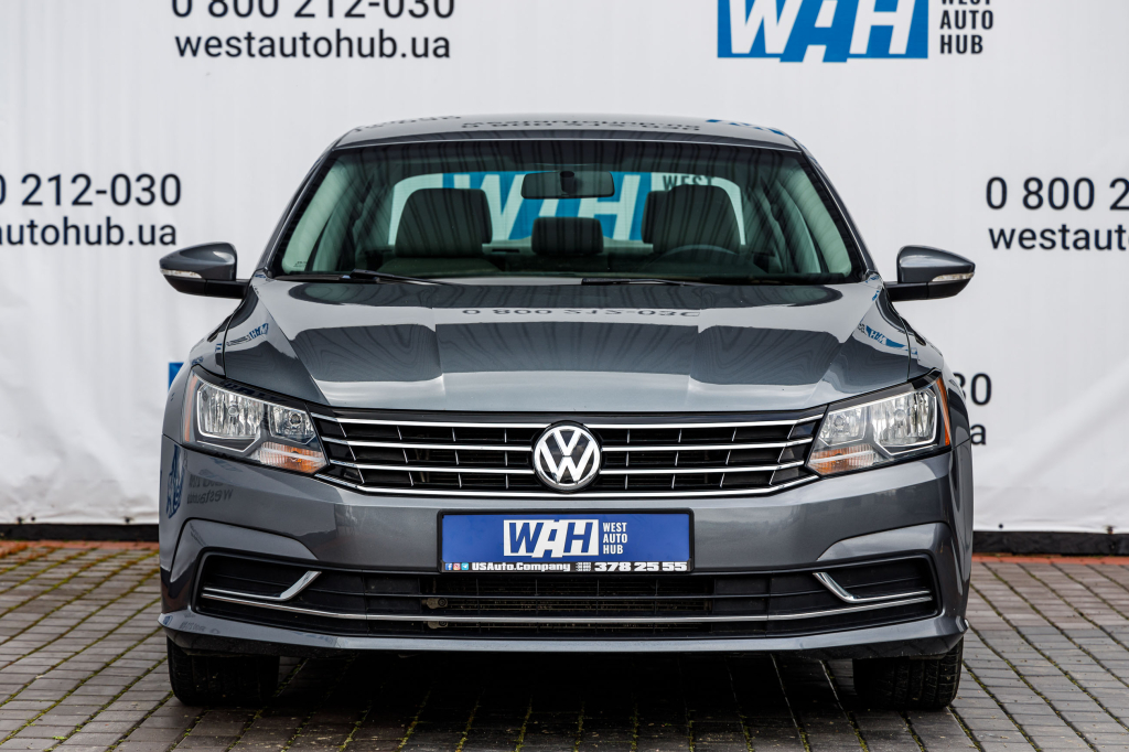 Volkswagen Passat B8 S 2016 фото 3