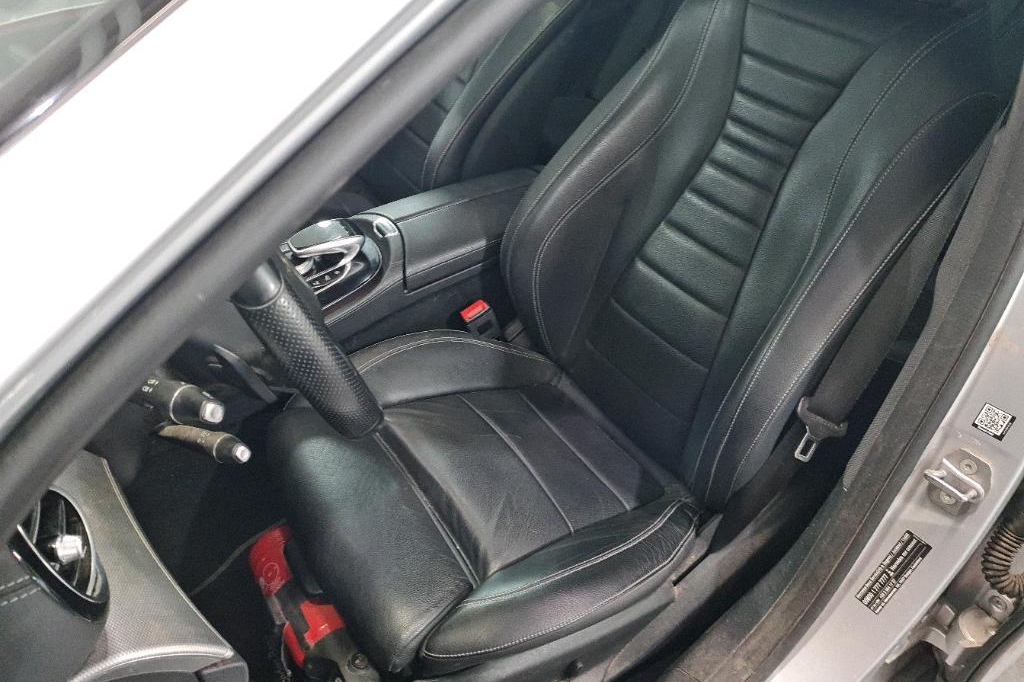 Mercedes-Benz E-Klasse 2017 фото 16