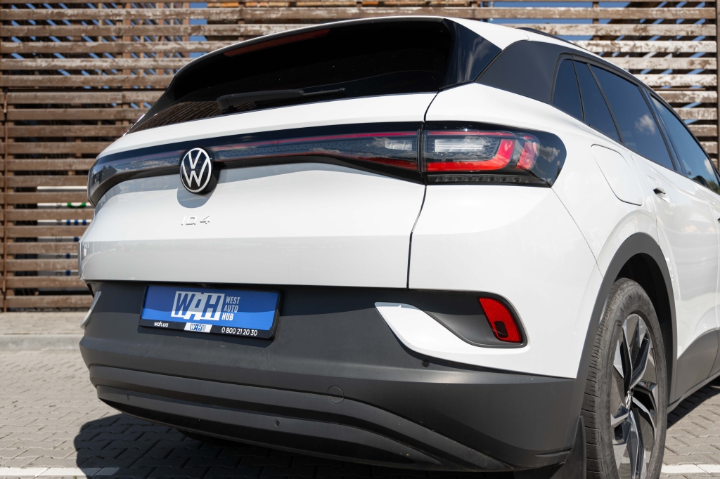 Volkswagen ID.4 Pro S 2021 фото 8