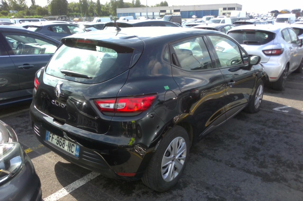 Renault Clio 2019 photo 5