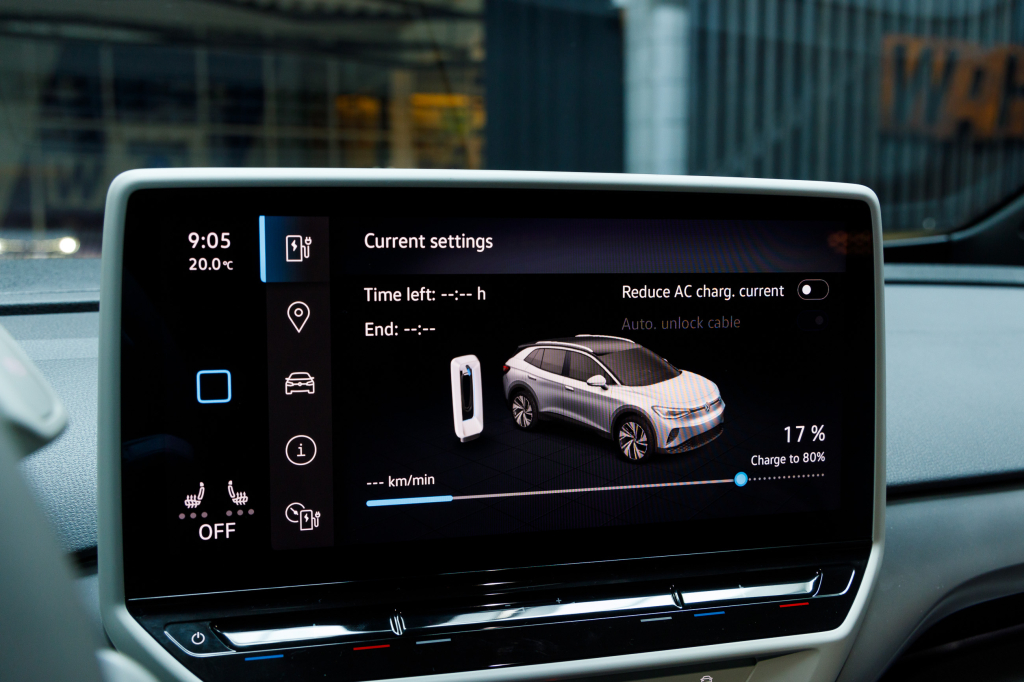 Volkswagen ID.4 1ST Edition 2021 фото 25