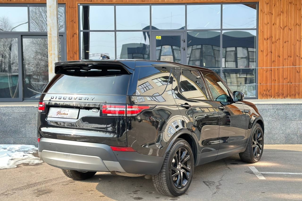 Land Rover Discovery HSE 2017 photo 6