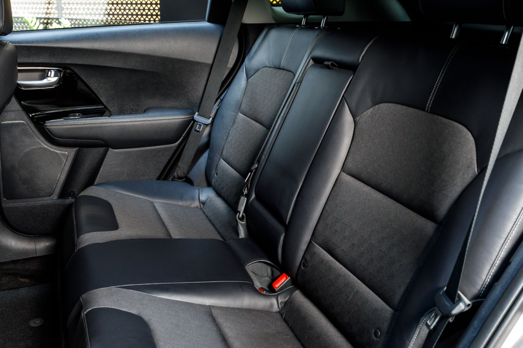 Kia Niro EX 2016 photo 4