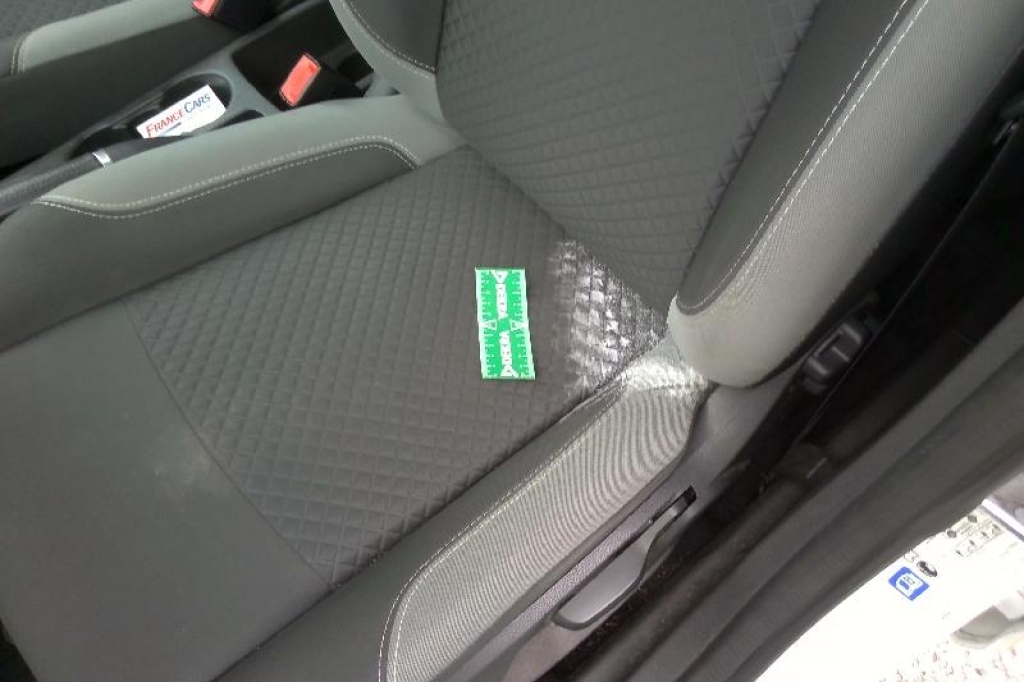 Ford Fiesta 2017 фото 13