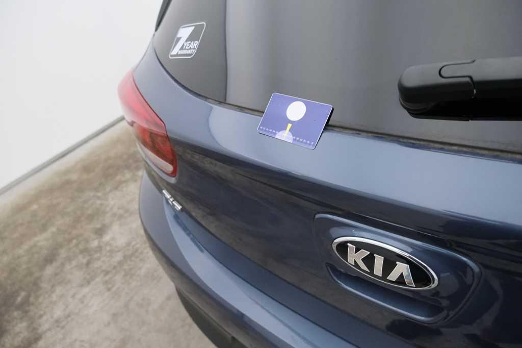 Kia Rio 2018 фото 16