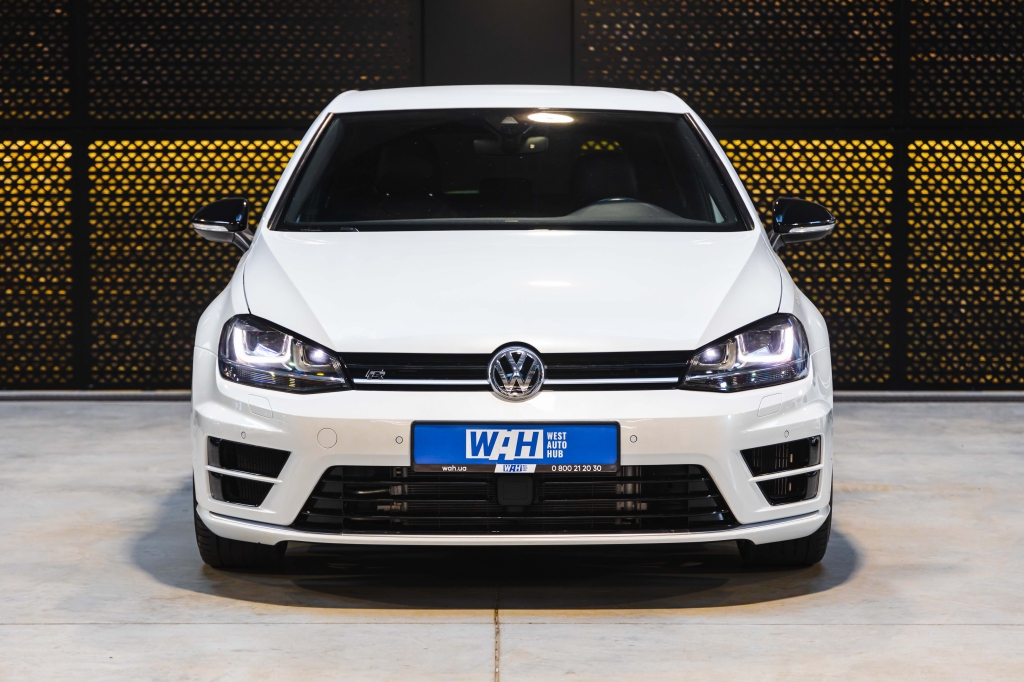 Volkswagen Golf R 2017 photo 3
