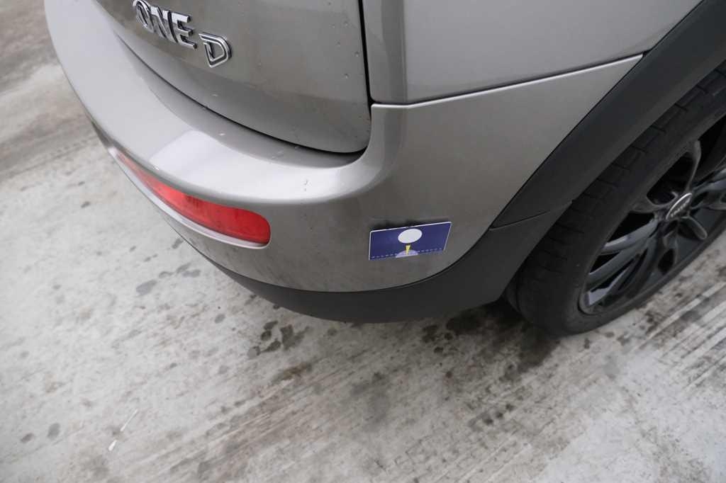 MINI One Clubman 2017 photo 13