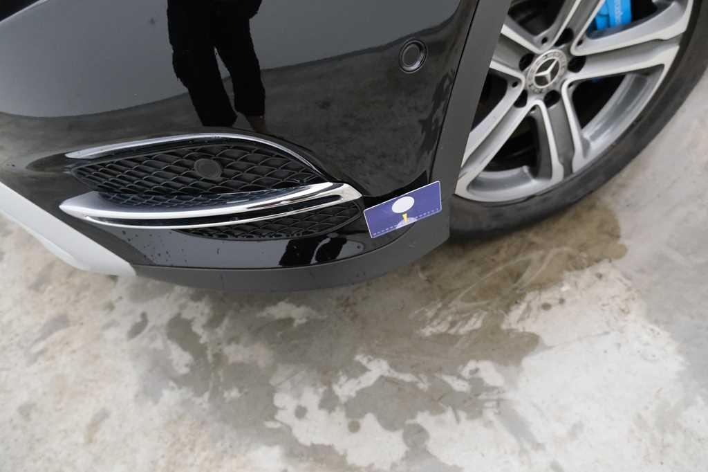 Mercedes-Benz GLC-Klasse 2017 photo 11