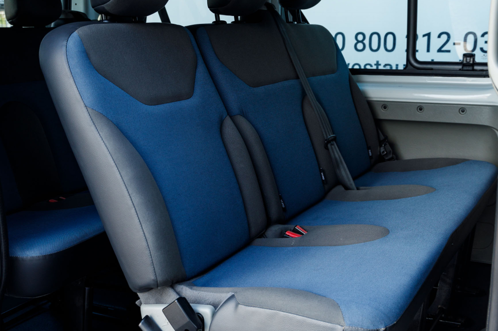 Renault Trafic пасс. 2012 фото 24