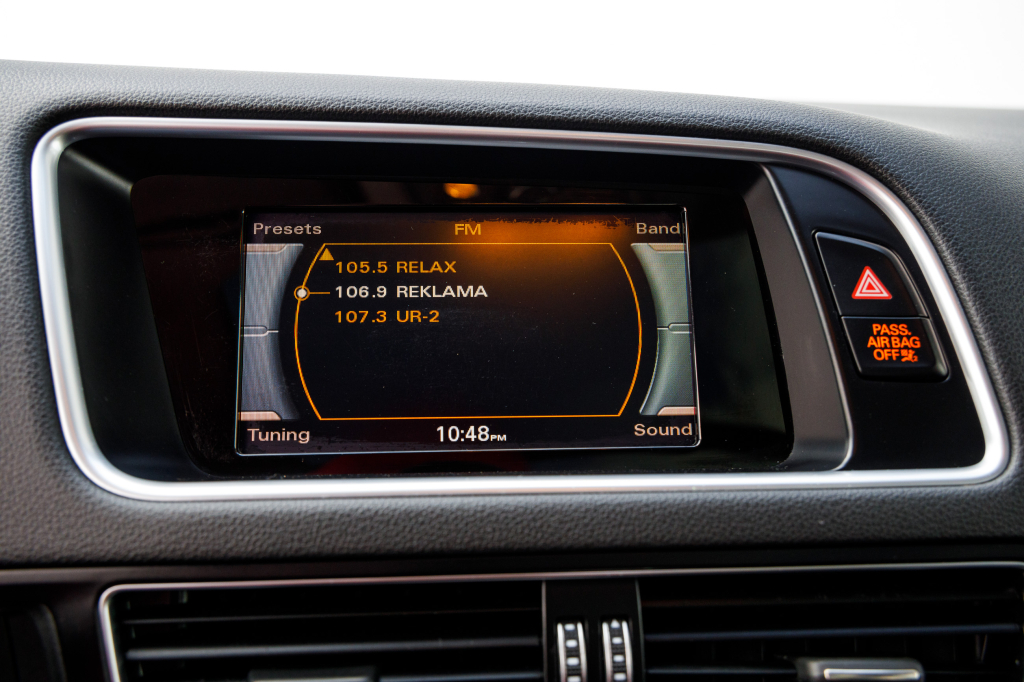 Audi Q5 2014 фото 15