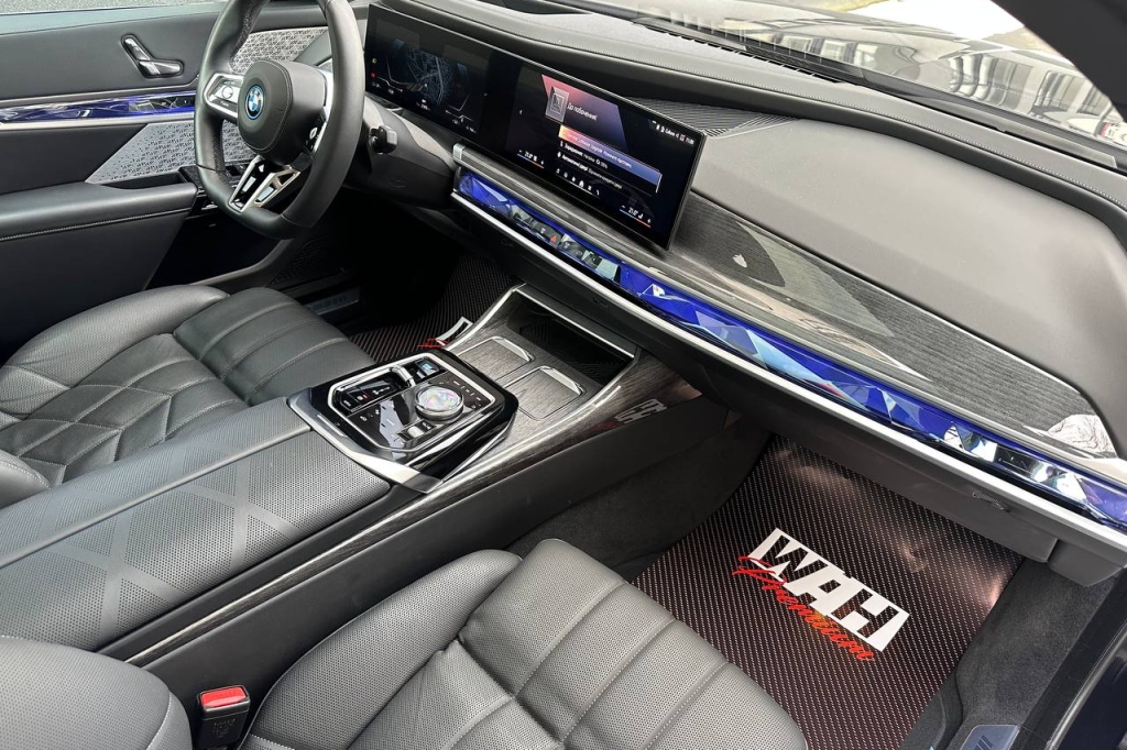 BMW i7 2023 photo 14