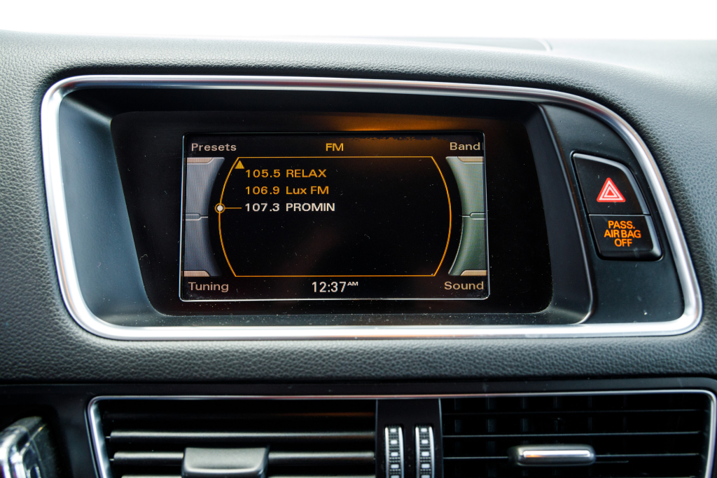 Audi Q5 2013 фото 19