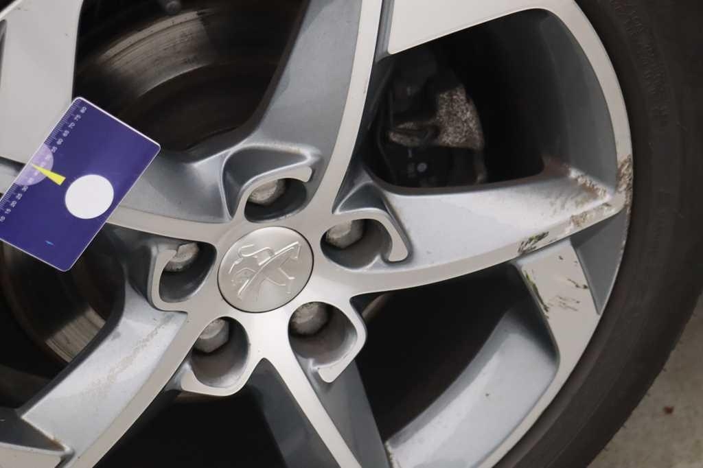 Peugeot 508 2017 photo 60