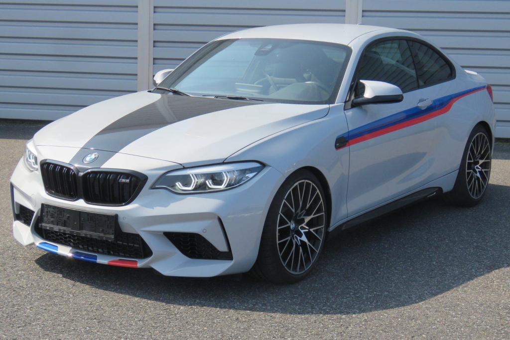 BMW M2 2020 photo 9