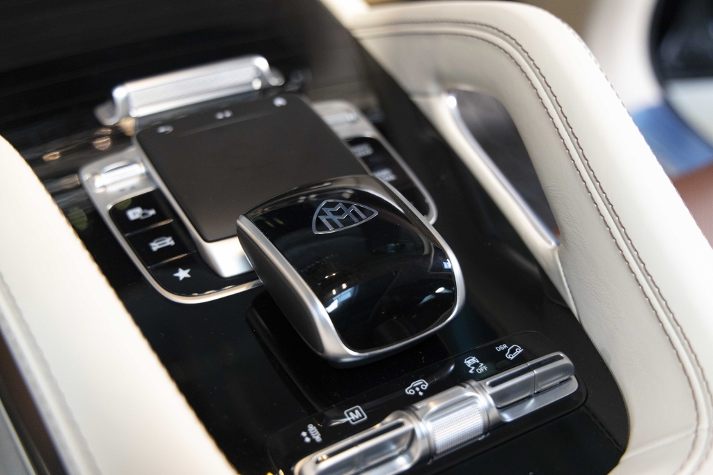 Mercedes-Benz Maybach GLS 600 2022 фото 34