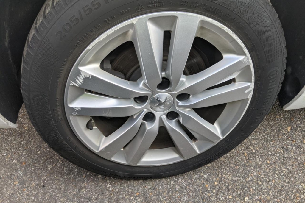 Peugeot 308 2018 photo 31