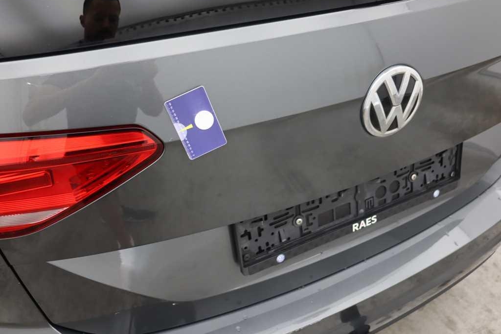 Volkswagen Touran 2016 фото 23