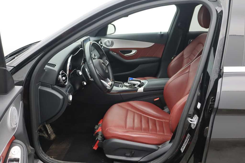 Mercedes-Benz C-Klasse 2017 photo 5