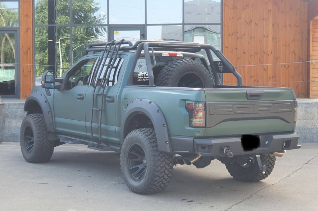 Ford F-150 2017 фото 4