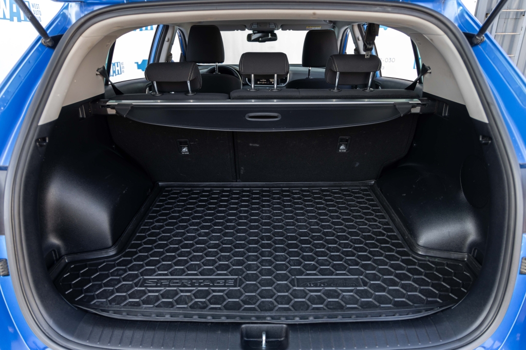 Kia Sportage 2021 фото 32