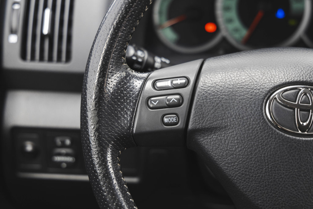 Toyota Corolla Verso 2007 photo 16