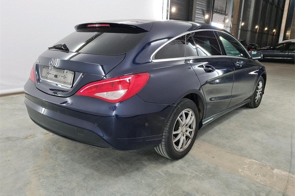 Mercedes-Benz CLA-Klasse 2016 photo 4