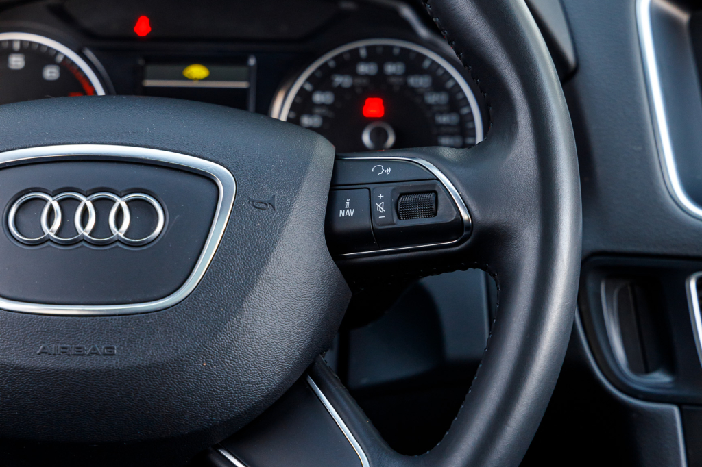 Audi Q5 2013 фото 39