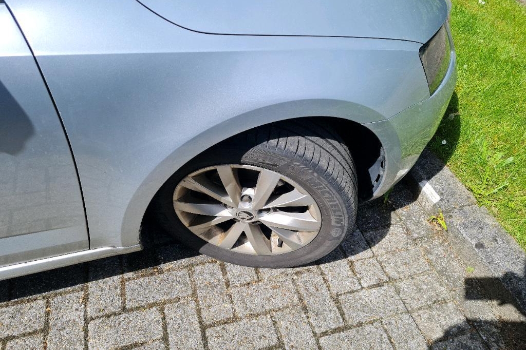 Skoda Octavia Combi 2017 photo 16