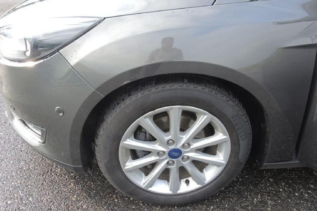 Ford Focus Turnier 2016 фото 17