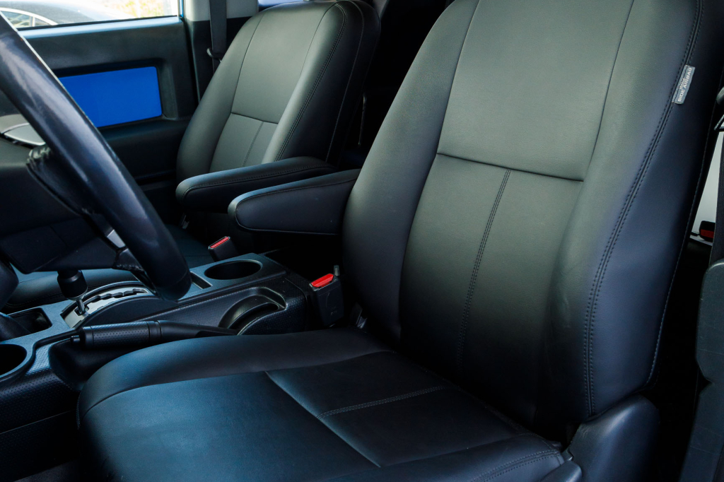 Toyota FJ Cruiser Full time 4WD 2006 фото 18