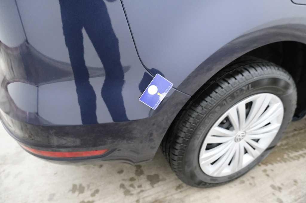 Volkswagen Sharan 2016 фото 34