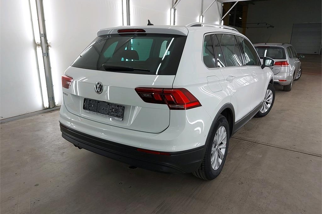 Volkswagen Tiguan 2019 фото 5