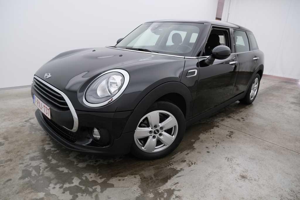 MINI One 2016 photo 2