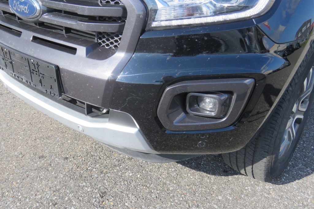 Ford Ranger 2020 photo 9