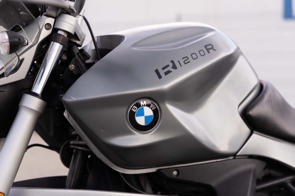 BMW R 1200R 2010 фото 6