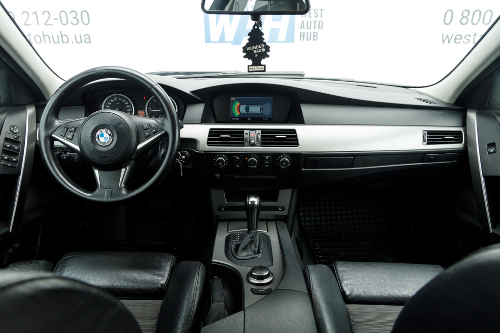 BMW 520 фото 6