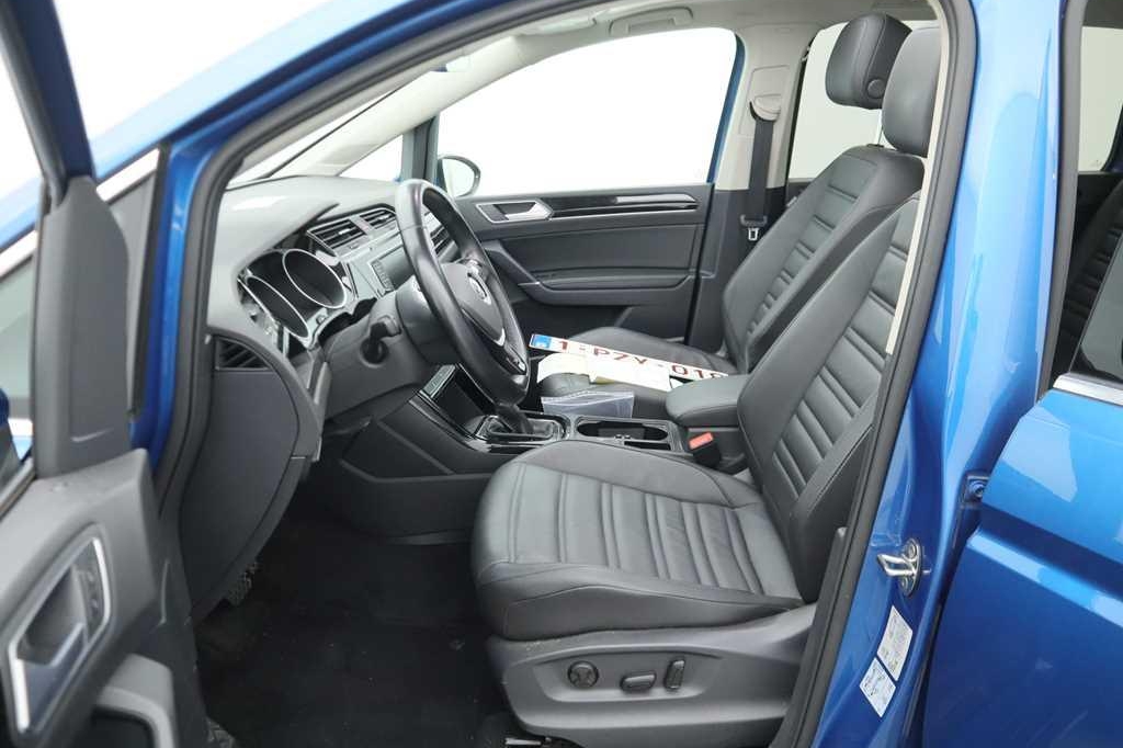 Volkswagen Touran 2016 фото 3