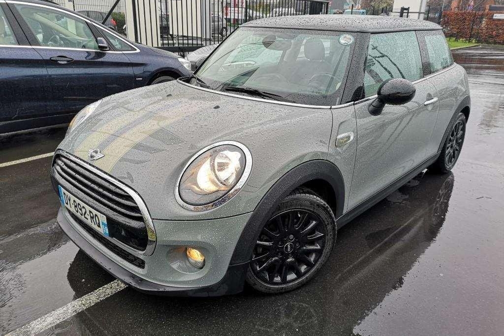 MINI Cooper 2016 фото 3